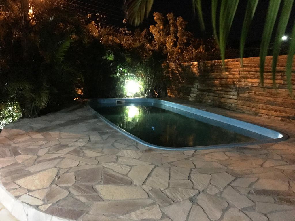 普腊亚罗萨 Morada Amazona酒店 外观 照片