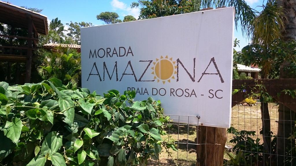 普腊亚罗萨 Morada Amazona酒店 外观 照片